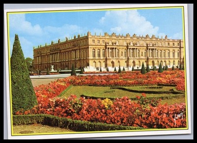 Ansichtskarte Versailles / Le Chateau - Frankreich