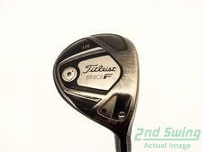 Titleist 910 F Fairway Wood 3 Wood 3W 15° Graphite Stiff Right 43.0in
