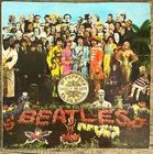 The Beatles Sgt Pepper’s 1st UK Stereo 1967 YEX 637-1 Misprint EX to NM