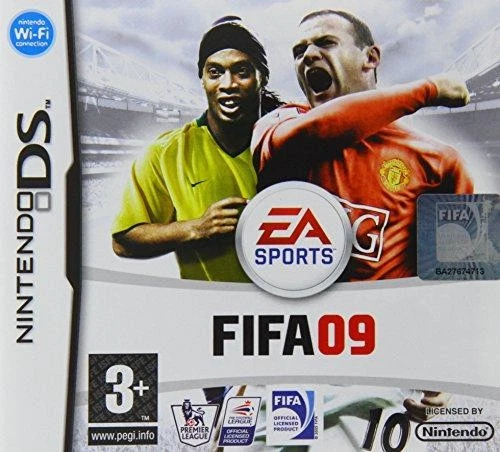 FIFA 09 (Nintendo DS) - Image 1 of 1
