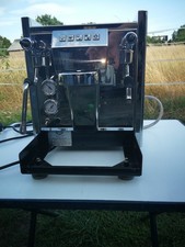 ECM Espressomaschine ELEKTRONIKA TEILDEFEKT