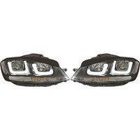 Diederichs 2216485 Hauptscheinwerfersatz FüR VW Golf VII Variant (BA5, BV5) 2012