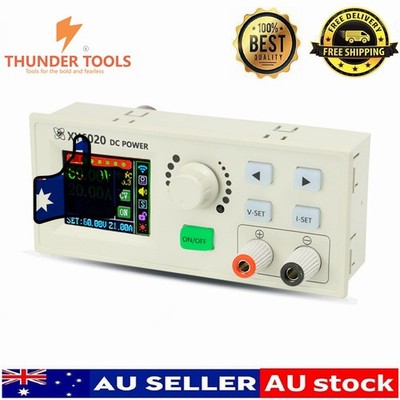 Thunder Tools XY6020 Numerical Control Adjustable DC-DC Voltage Step Down