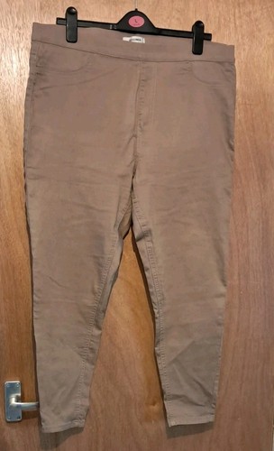 M&S Collection Jeggings Size 18 Short