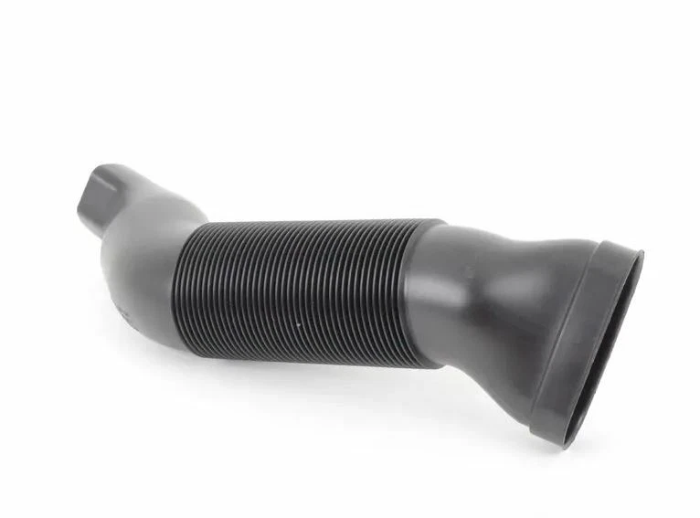 Manguera de admisión de aire del motor izquierdo del conductor original Mercedes Benz CLK430 NUEVA 1130940882 Foto 2 de 2