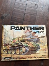 Squadron/Signal Panther in action PB Bruce Culver