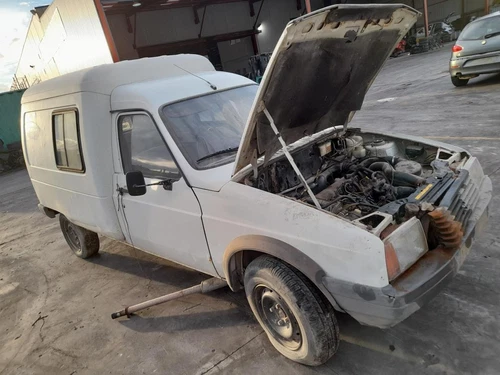 Tambor Freno Trasero para CITROEN C 15 D 1988 3147320 - Imagen 6 de 10