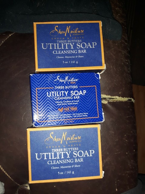 three butters utility soap