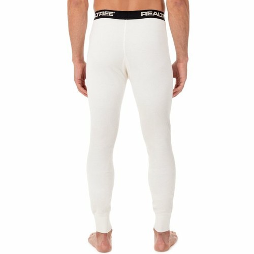 Realtree Men's Rachel Cotton Thermal Underwear Bottom Size XL/XG 40-42 - Picture 4 of 4