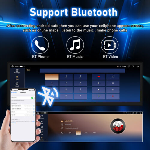 14.9'' 8 Core Car Stereo For 7 Series F01 F02 2009-2015 CIC NBT Wireless Carplay Sat Nav - Picture 13 of 21