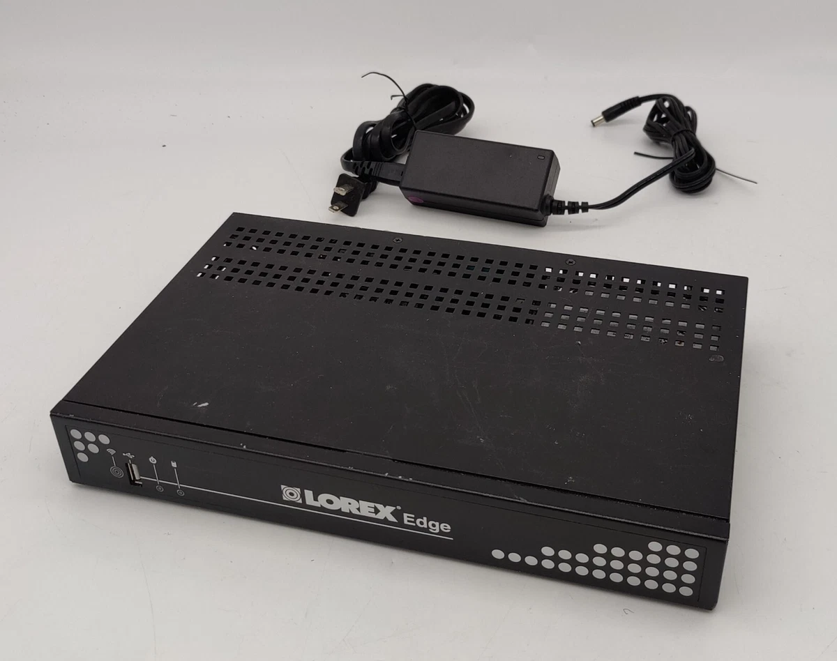 lorex edge dvr