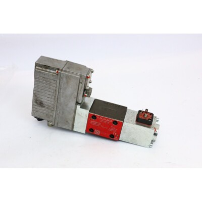 MOOG R08KB910HXYX D920-141 Magnetventil (B693)