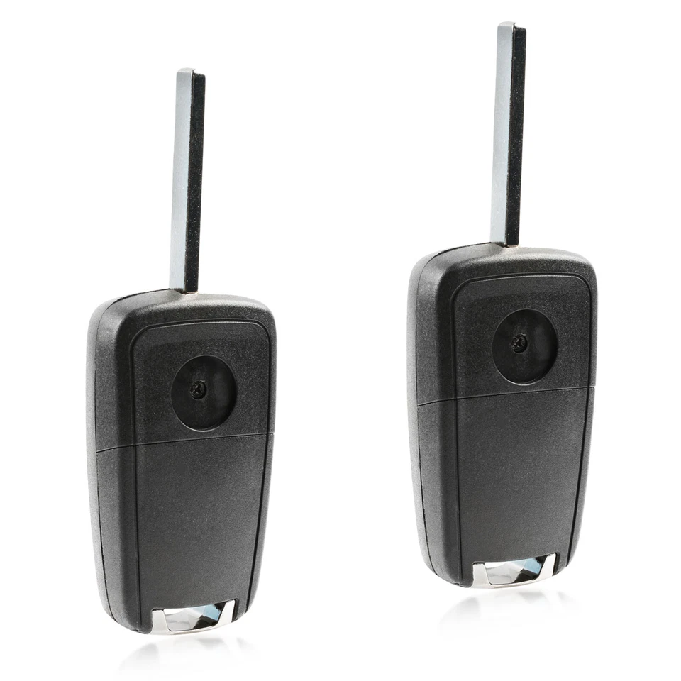 2 Remote 5BTN Key Fob for 2014 2015 2016 2017 2018 2019 Chevrolet Impala (PEPS) - Изображение 2 из 4