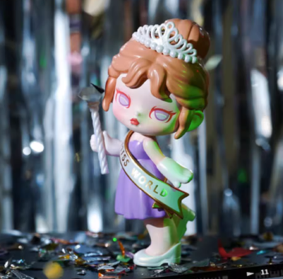 TNT SPACE ANITA アニタ シークレット フィギュア ドール 人形 TNT SPACE ANITA アニタ シークレット フィギュア ドール 人形