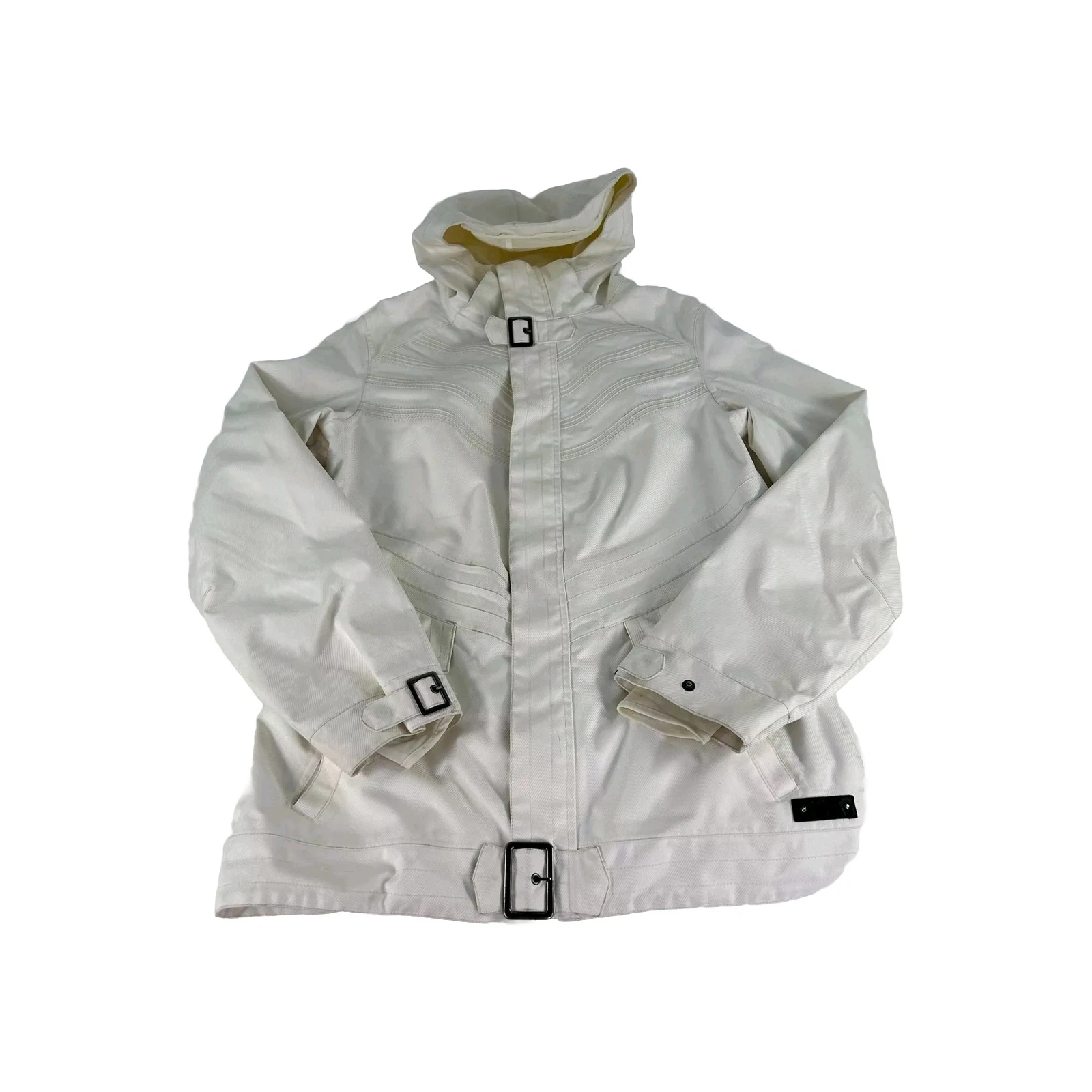 burton dryride command snowboard coat jacket
