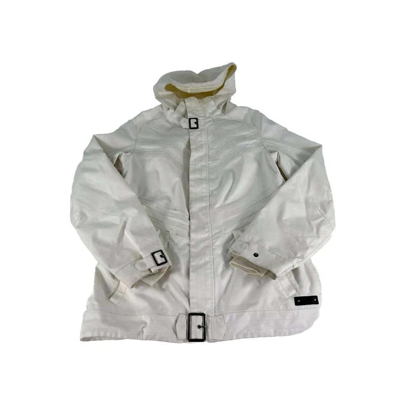 burton dryride command snowboard coat jacket