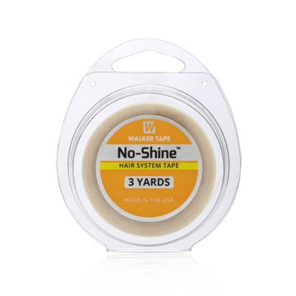 No-Shine Bonding Double-Sided Tape, 1/2 in. X 3 yd