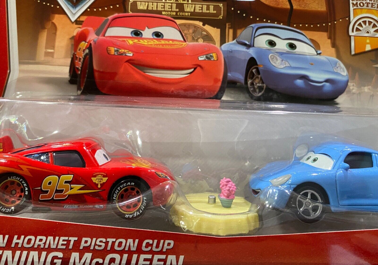 DISNEY PIXAR CARS 