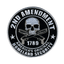 Second Amendment Tactical Morale Patch - Buy 2 Get 1 Free! Hook & Loop Backing