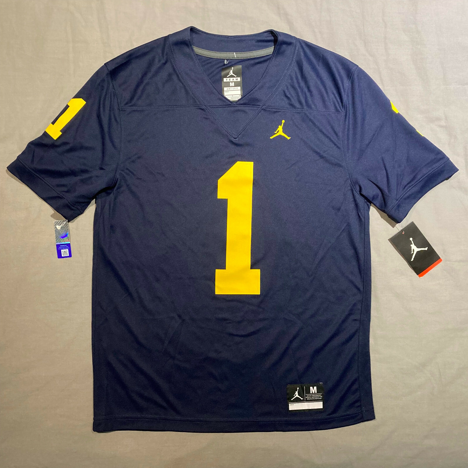 Michigan Jersey