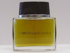 Kenneth Cole Signature For Men 3.4 oz Eau de Toilette Spray Unboxed Brand New