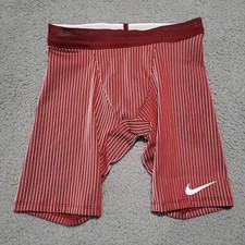 Nike Team-Issue Men’s Size Medium Pro Elite Half Tights Made in USA Track Shorts