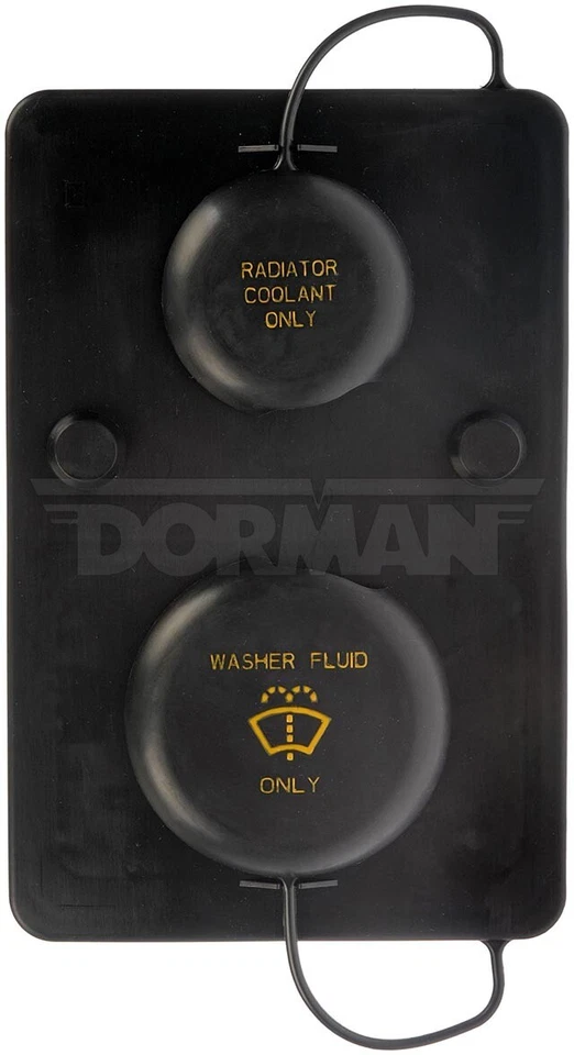 Depósito de refrigerante Dorman 603-212 para Ford F Super Duty Foto 2 de 3