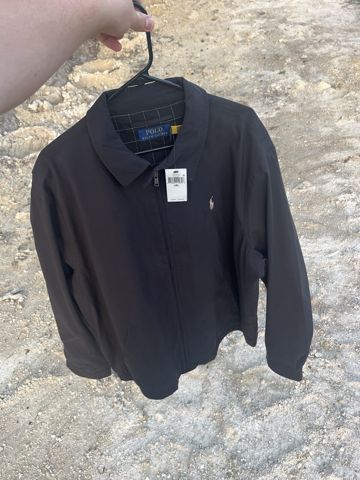 Bomber Jacket Polo Ralph Lauren-image