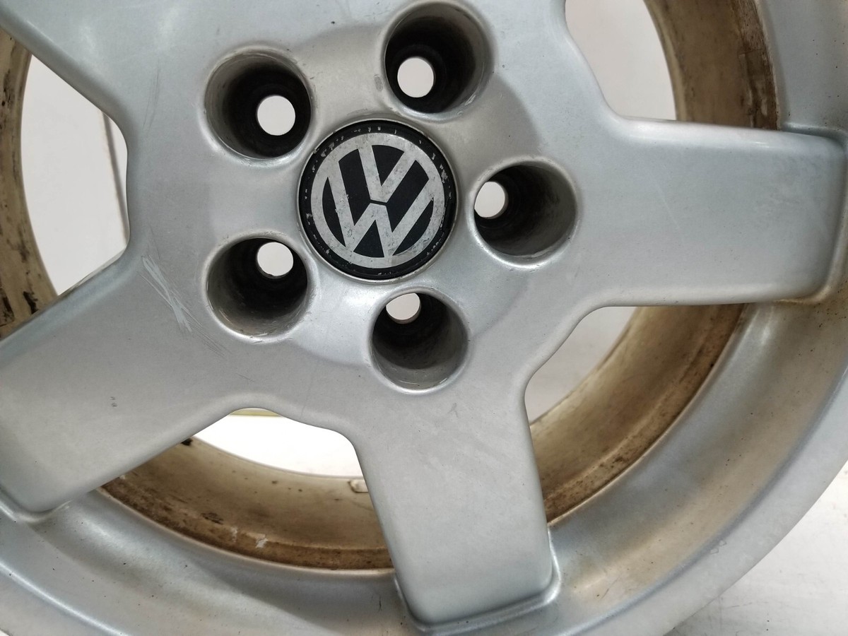 2003-2009 VOLKSWAGEN NEW BEETLE 16x6-1/2 5-SPOKE 