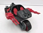 Vintage Hasbro 1986 GI Joe COBRA STUN Vehicle (Incomplete) for Parts