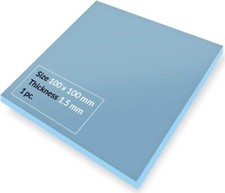 ARCTIC TP-3 100x100mm -1.5mm Premium Performance Thermal Pad Model ACTPD00054A