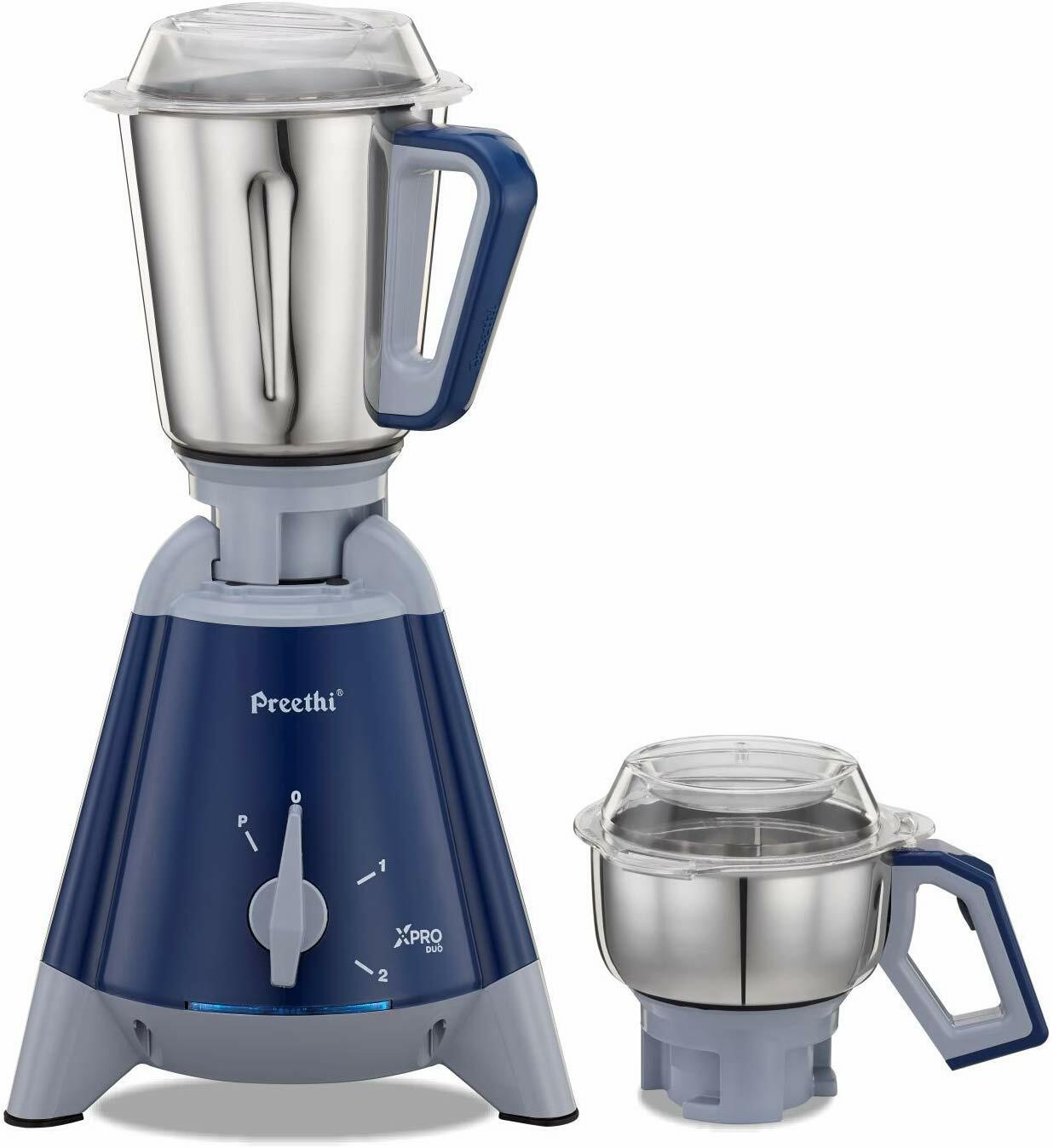 1300 watt mixer grinder