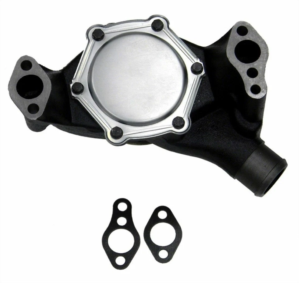 Bomba de agua del motor GMB para Chevy para GMC para Oldsmobile para Pontiac para Cadillac Foto 2 de 4