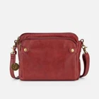 Crossbody Shoulder Bag Women's Handbag Bag Crossbody Bags Three Layer Leather