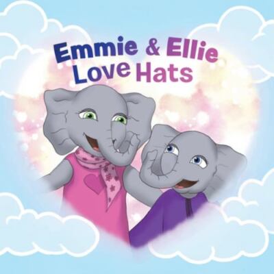 Emmie & Ellie Love Hats, Brand New, Free shipping in the US