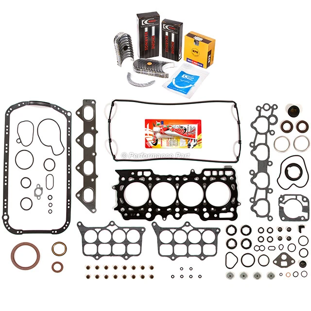 Kit de reanillo de motor para Honda Prelude H23A1 92-96 Foto 2 de 4