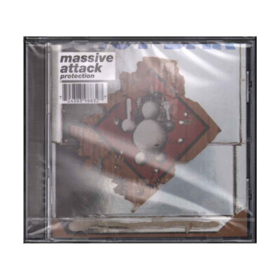 Massive Attack CD Protection / Circa    7243 8 39883 2 7 Sealed
