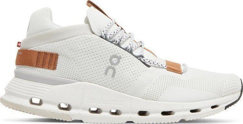 On Shoes Women's Cloudnova Pearl Zest Trainers in White