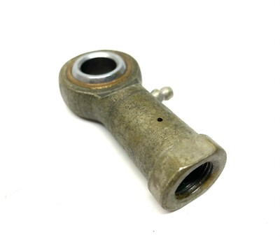 HEIM HFXL10G Spherical Rod End Bearing 0.625 Bore 5/8''-18 Thread Greaseable