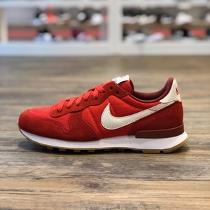 Nike Internationalist Gr.38,5 Schuhe Sneaker rot Air Max Freizeit ... Nike Internationalist Gr.38,5 Schuhe Sneaker rot Air Max Freizeit ...