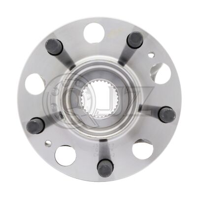 A-Premium Wheel Hub And Bearing Assembly Compatible With Hyundai Equus 2011-2016 Genesis Coupe Kia K900 2015-2016 Rear Left Or Right
