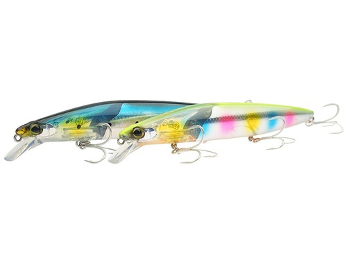 Shimano Exsence Silent Ass Flash Boost 140S 14cm 28g Sinking Meeresköder