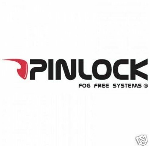 Shoei Pinlock Inserti Trasparente - Per Casco Visiere CNS-1/CW-1/CWR-1/CNS-3