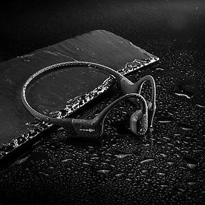 After shock Bone conduction wireless headphones (Cosmic