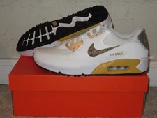 Nike Air Max 90 Golf PGA Championship White Men's Size 10 NEW! DM9008-179 2022