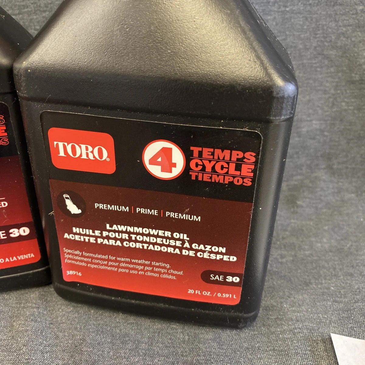 Toro sae 30 new arrivals