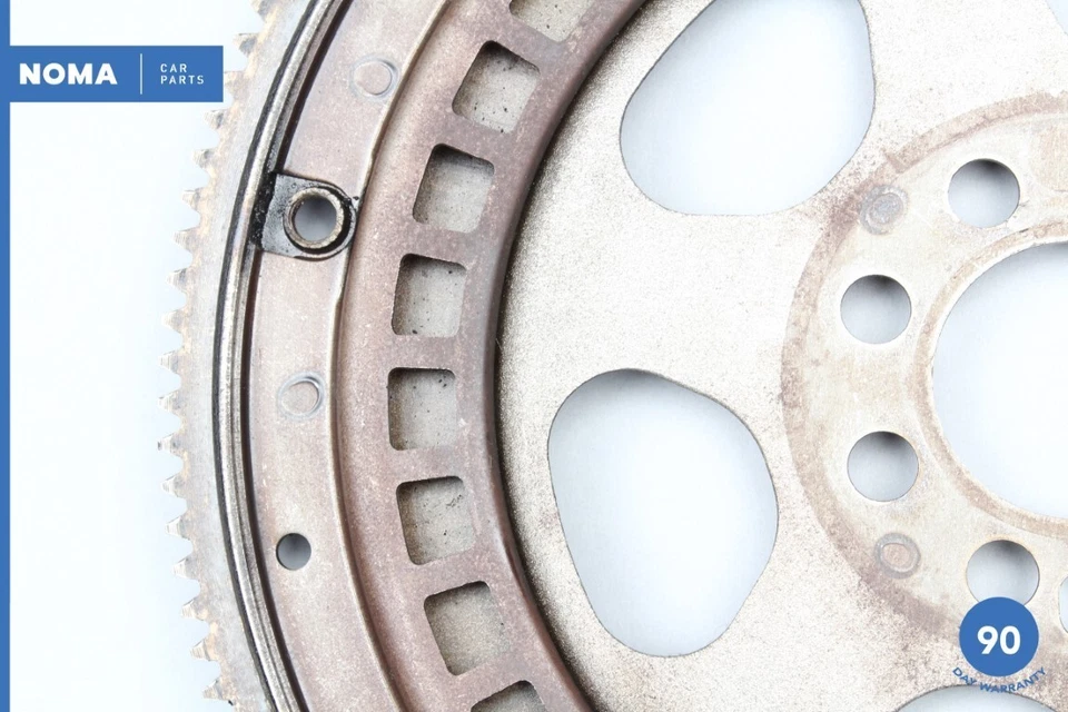 00-06 Jaguar XK8 XKR X100 transmisión automática placa volante 2W936K375AA OEM Foto 4 de 4