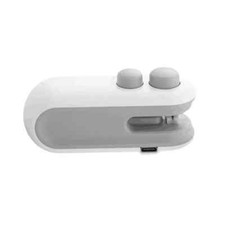 2-in-1 Mini Bag Sealer & Cutter | USB Rechargeable Food Preservation Machine