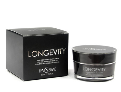 Anti Ageing Stammzellen Regenerierende Creme Peptid Vitamin C Hyaluronsäure Hefe