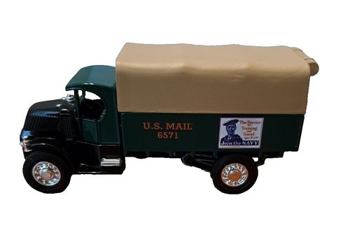 Matchbox 1991 Mack Auxiliary Power Truck Floodlight Heavy Rescue